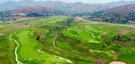 Parahyangan Golf Bandung - Green